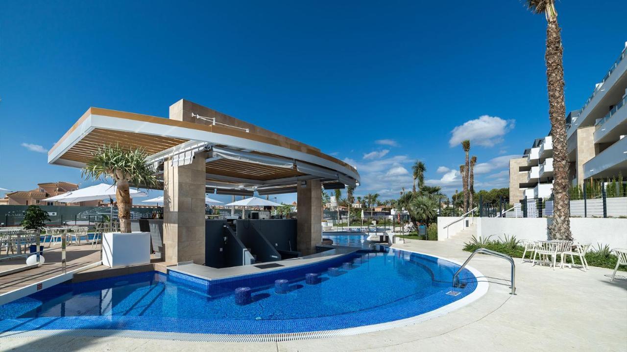 Luxury Apartment In Flamenca Village/Orihuela Costa Dehesa de Campoamor  Exterior photo
