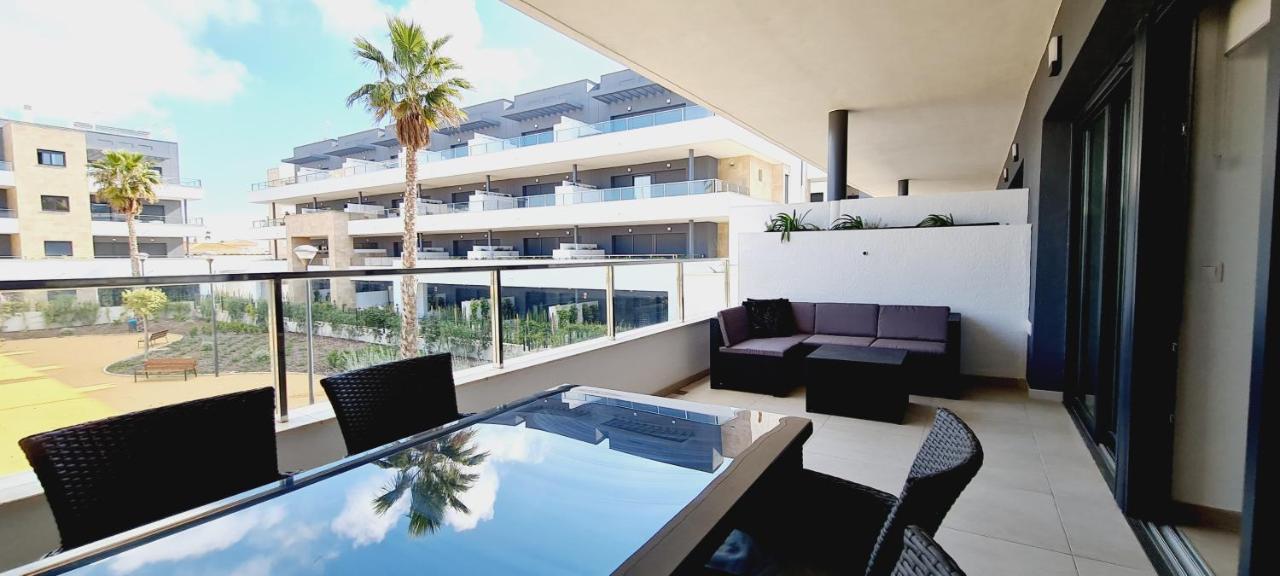 Luxury Apartment In Flamenca Village/Orihuela Costa Dehesa de Campoamor  Exterior photo