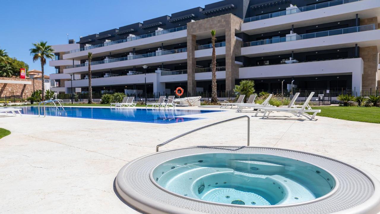Luxury Apartment In Flamenca Village/Orihuela Costa Dehesa de Campoamor  Exterior photo
