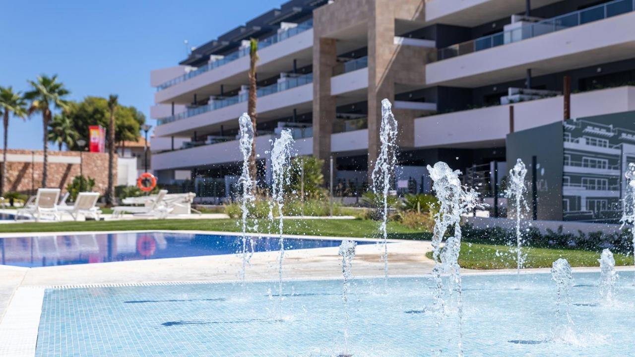 Luxury Apartment In Flamenca Village/Orihuela Costa Dehesa de Campoamor  Exterior photo
