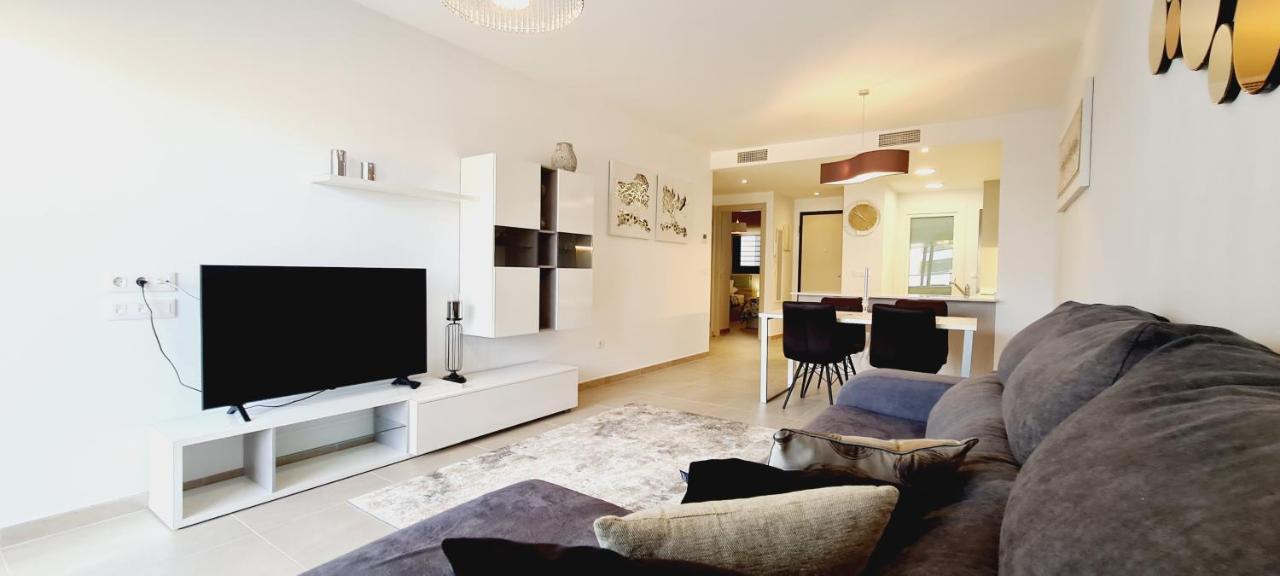 Luxury Apartment In Flamenca Village/Orihuela Costa Dehesa de Campoamor  Exterior photo