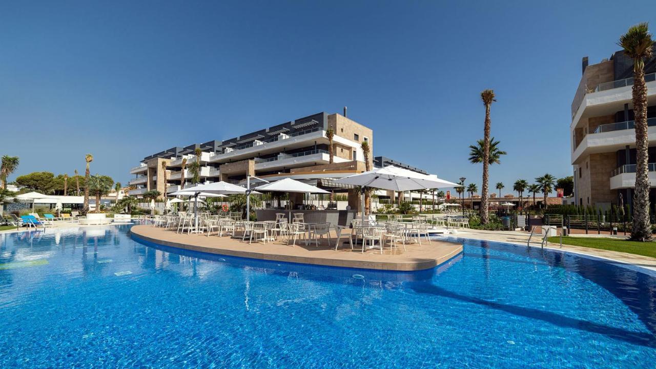 Luxury Apartment In Flamenca Village/Orihuela Costa Dehesa de Campoamor  Exterior photo