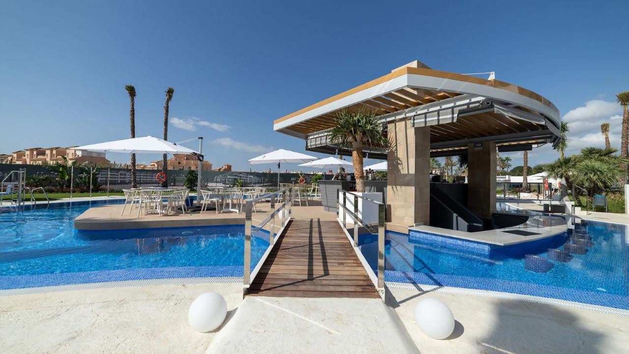 Luxury Apartment In Flamenca Village/Orihuela Costa Dehesa de Campoamor  Exterior photo