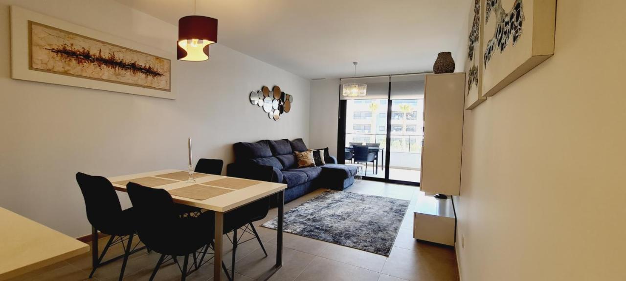 Luxury Apartment In Flamenca Village/Orihuela Costa Dehesa de Campoamor  Exterior photo