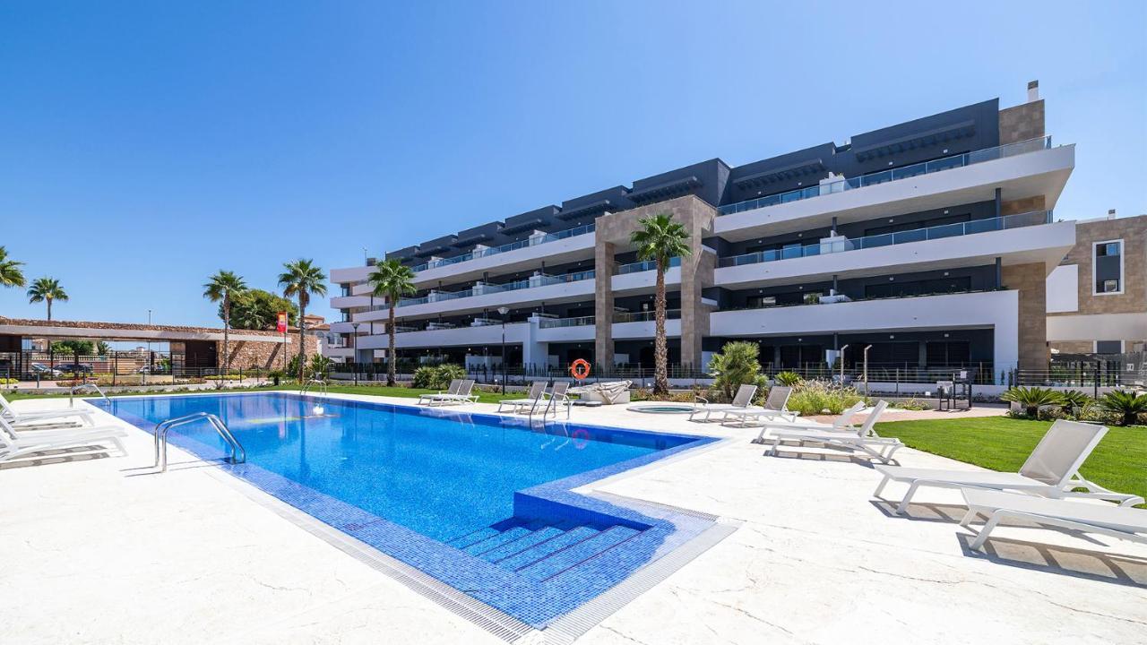 Luxury Apartment In Flamenca Village/Orihuela Costa Dehesa de Campoamor  Exterior photo