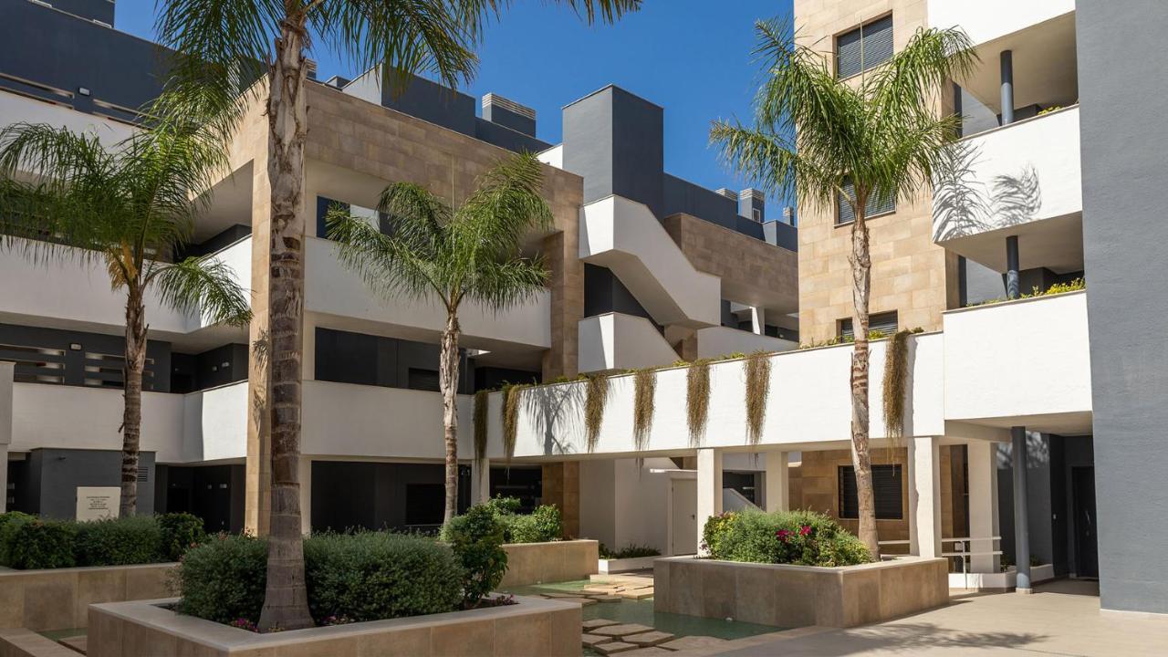 Luxury Apartment In Flamenca Village/Orihuela Costa Dehesa de Campoamor  Exterior photo