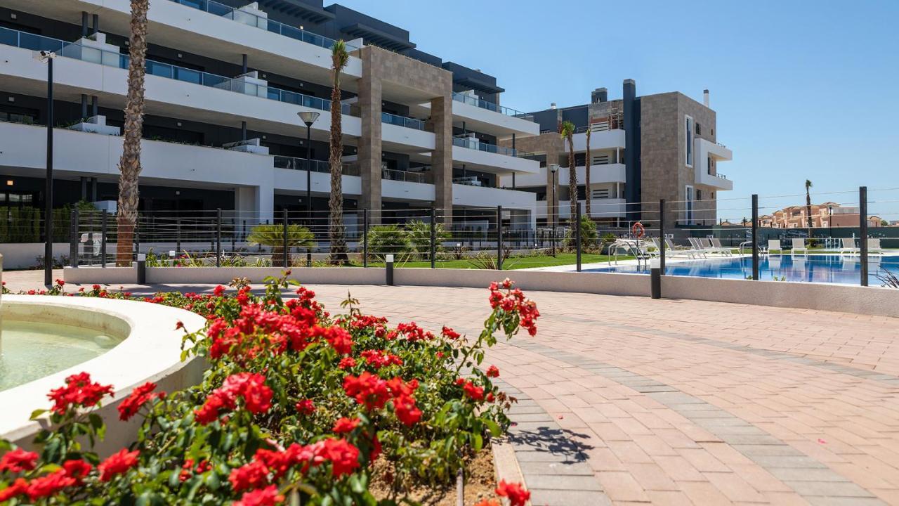 Luxury Apartment In Flamenca Village/Orihuela Costa Dehesa de Campoamor  Exterior photo