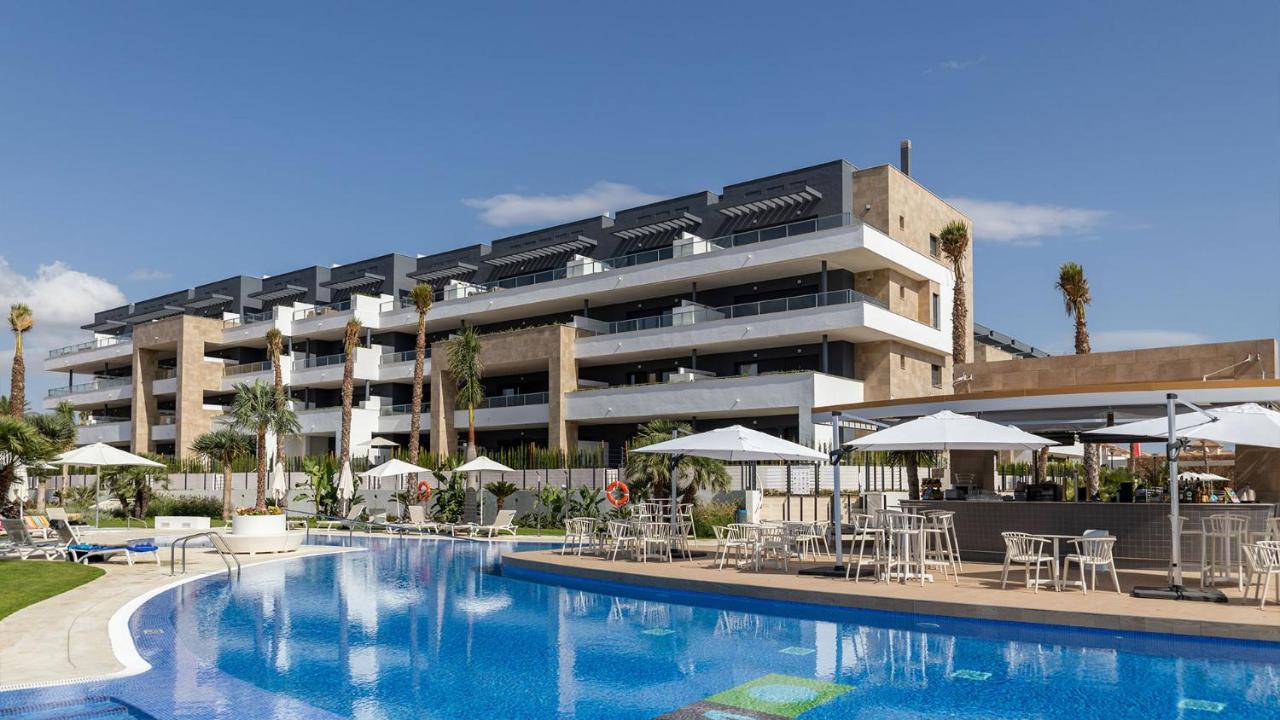 Luxury Apartment In Flamenca Village/Orihuela Costa Dehesa de Campoamor  Exterior photo