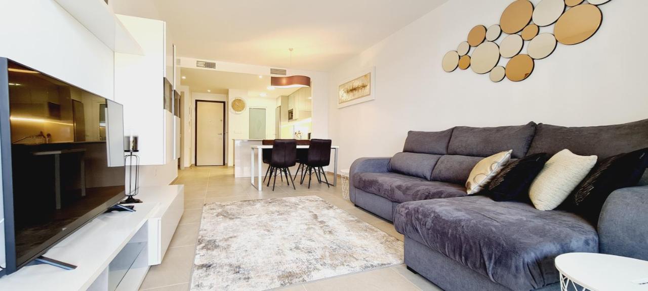 Luxury Apartment In Flamenca Village/Orihuela Costa Dehesa de Campoamor  Exterior photo