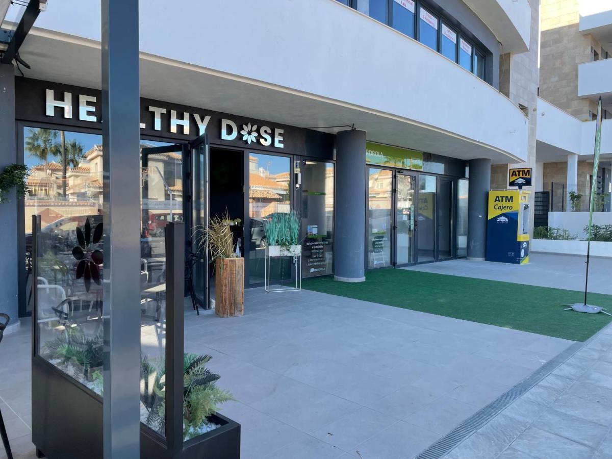 Luxury Apartment In Flamenca Village/Orihuela Costa Dehesa de Campoamor  Exterior photo
