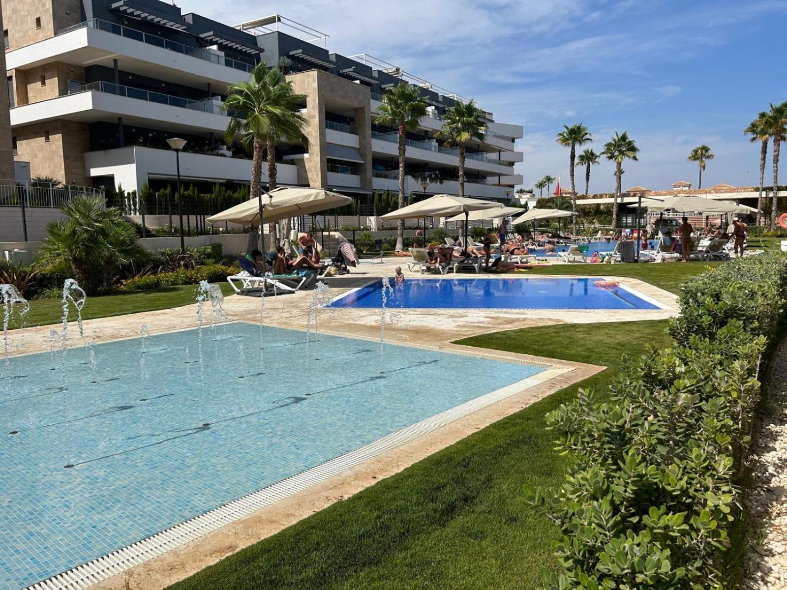 Luxury Apartment In Flamenca Village/Orihuela Costa Dehesa de Campoamor  Exterior photo
