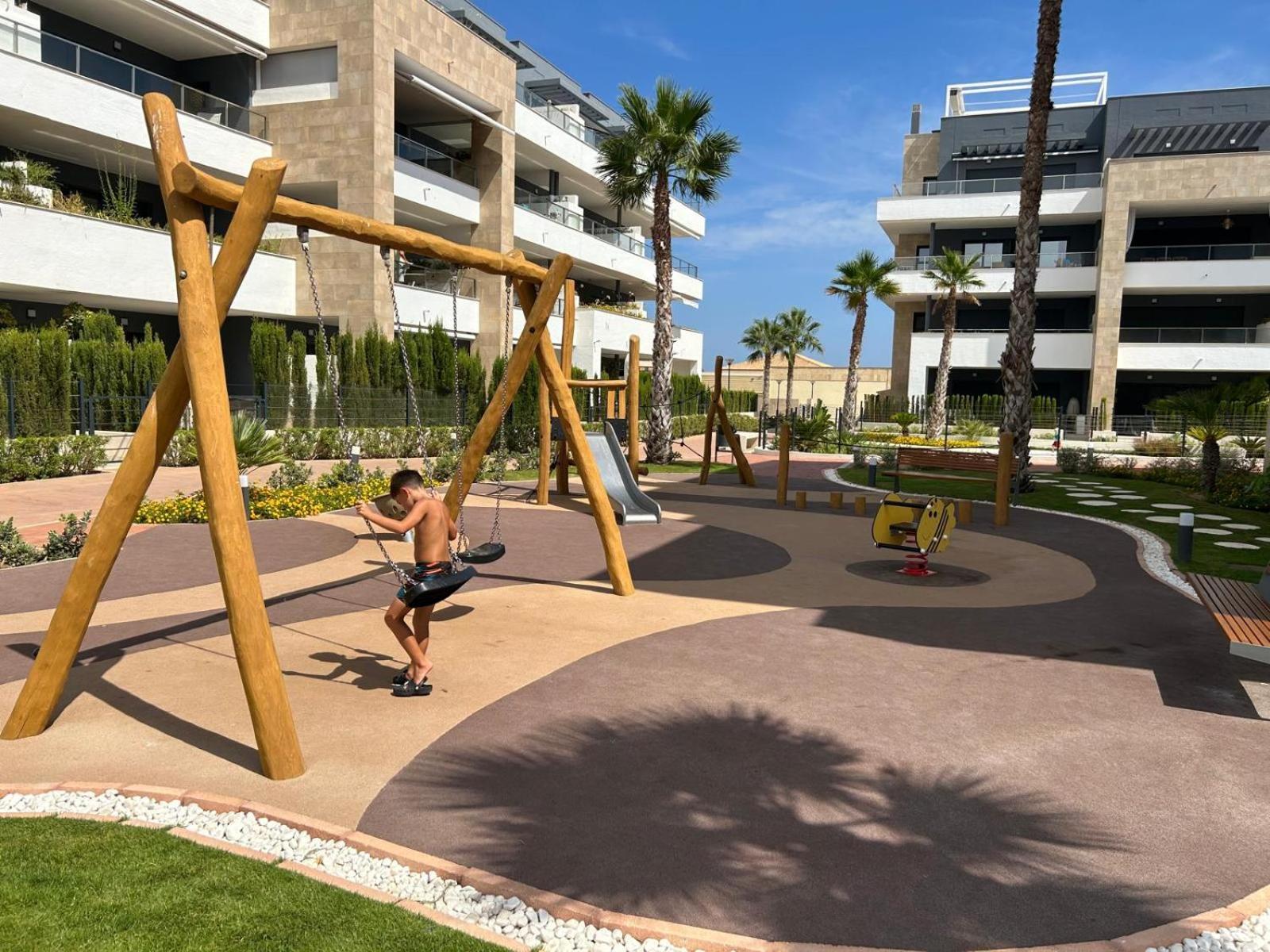 Luxury Apartment In Flamenca Village/Orihuela Costa Dehesa de Campoamor  Exterior photo