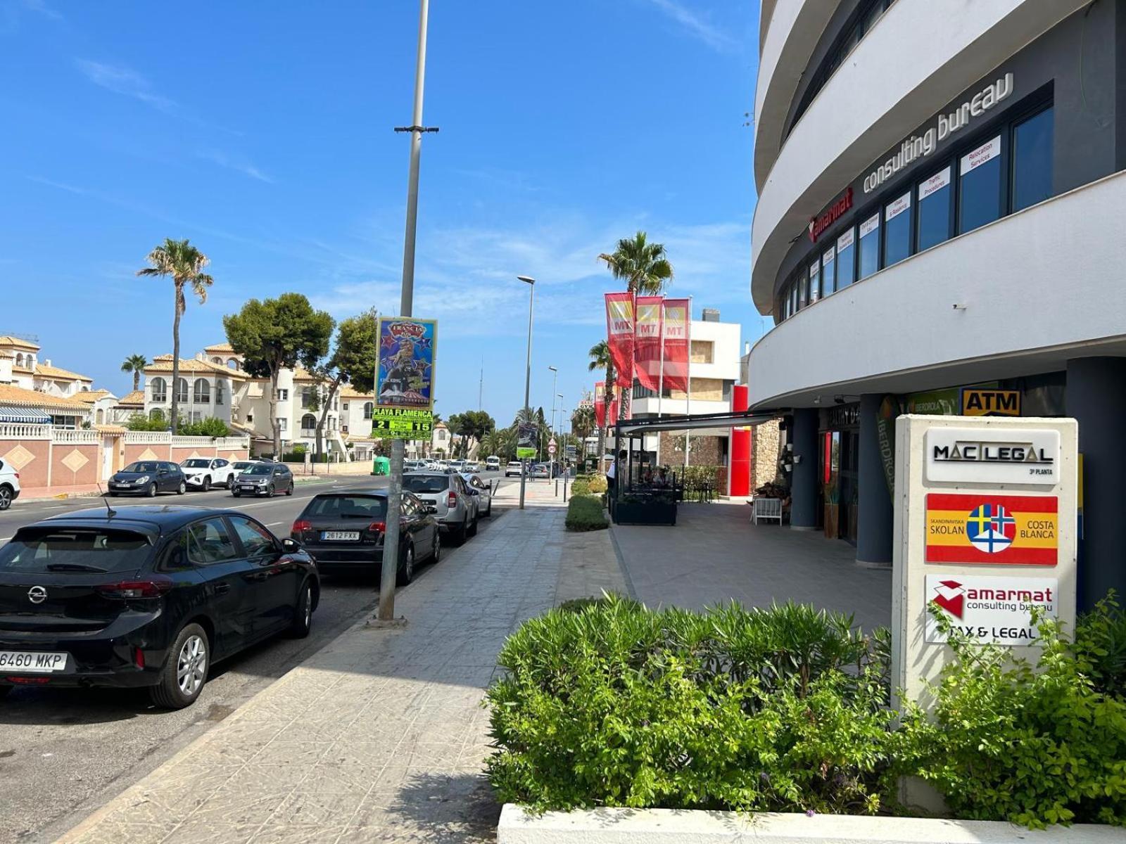 Luxury Apartment In Flamenca Village/Orihuela Costa Dehesa de Campoamor  Exterior photo