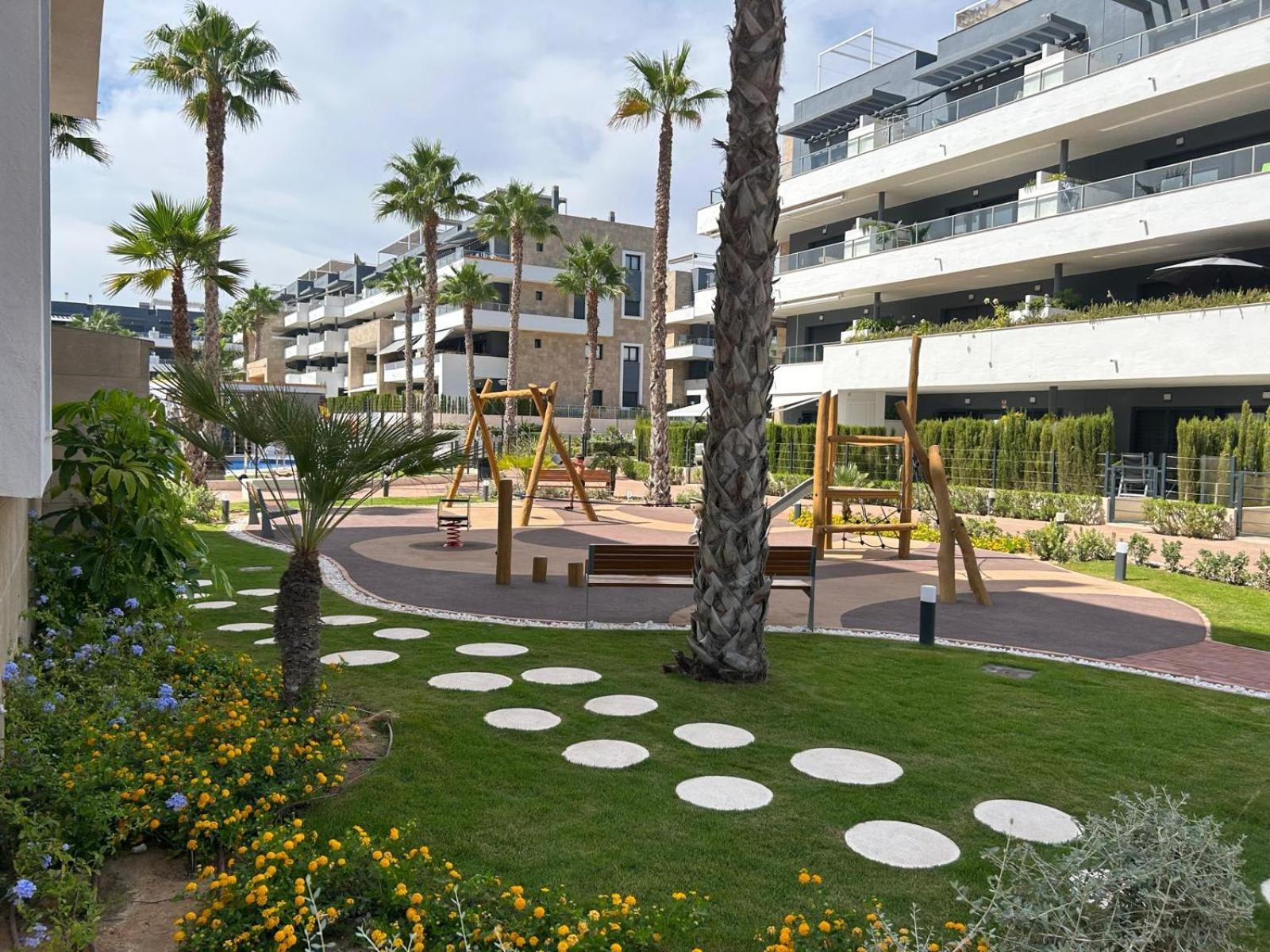 Luxury Apartment In Flamenca Village/Orihuela Costa Dehesa de Campoamor  Exterior photo