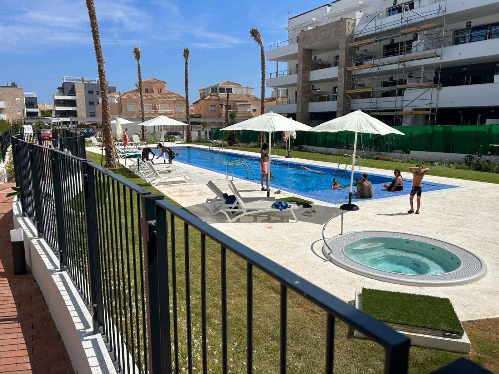 Luxury Apartment In Flamenca Village/Orihuela Costa Dehesa de Campoamor  Exterior photo