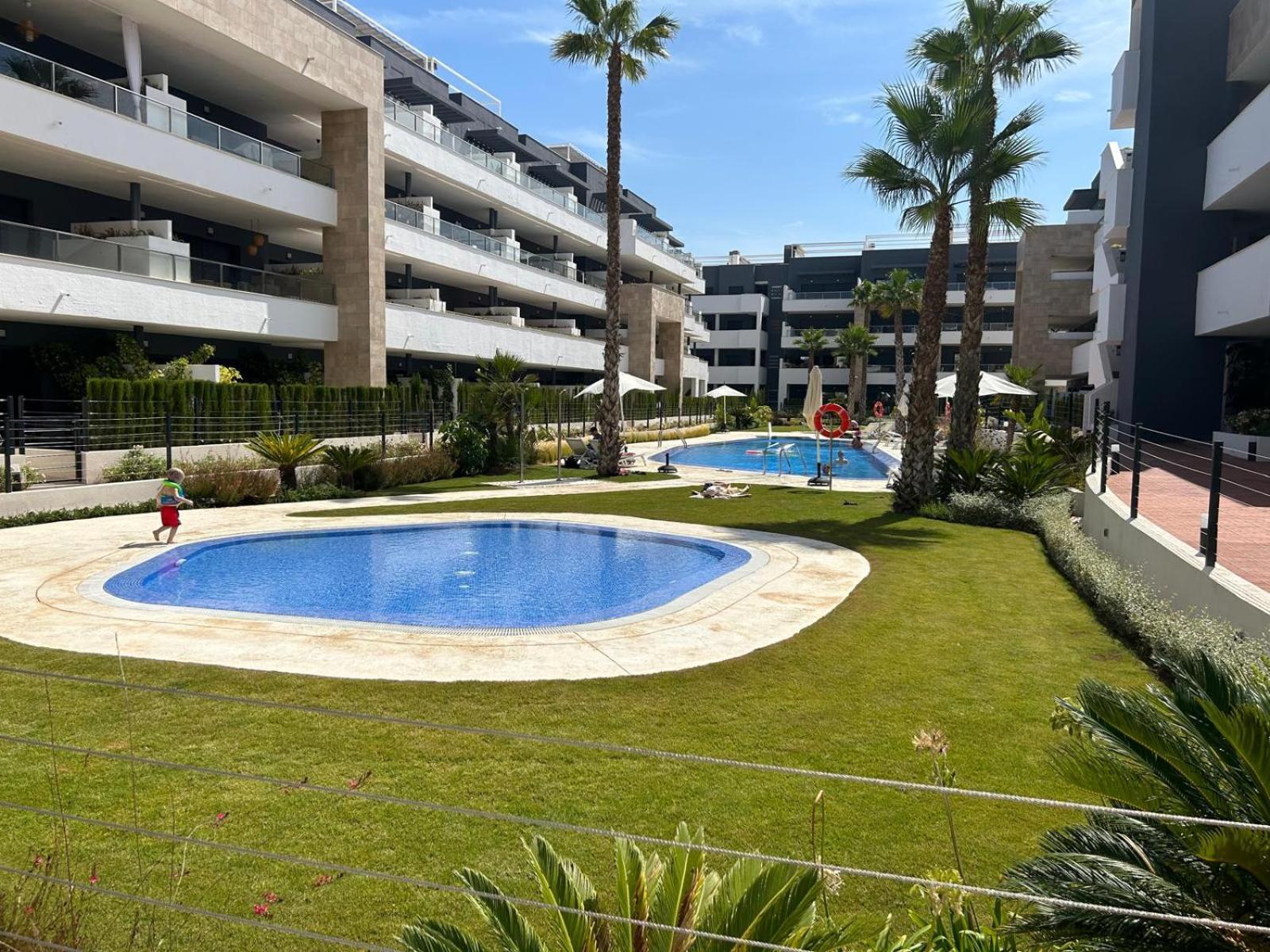 Luxury Apartment In Flamenca Village/Orihuela Costa Dehesa de Campoamor  Exterior photo
