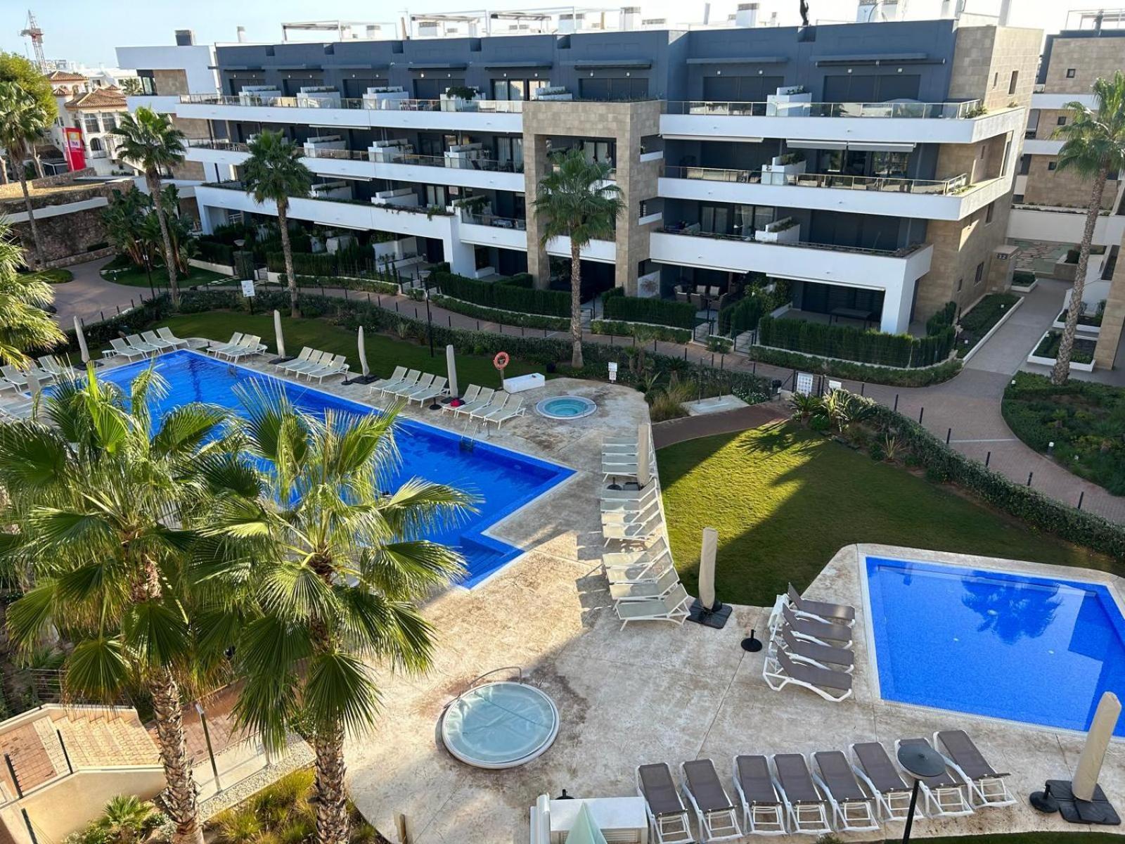 Luxury Apartment In Flamenca Village/Orihuela Costa Dehesa de Campoamor  Exterior photo